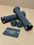 Takeoff Freeagent Team Black Collar Lock Bmx Bike Handlebar Grips Freestyle Race. Fixed Price $89.99.