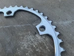Mavic Starfish #631 Alloy Chainring 130 Bcd / 43T Exc Made France. Fixed Price $49.99.
