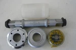 CAMPAGNOLO#1046/A 1980'S Nuovo Record Italian 36X24 Thread Steel Bottom Bracket. Fixed Price $240.00.