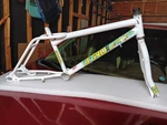 1987 Dyno Pro Compe Freestyle Frame Pft Performer Old School Bmx Survivor Og Gt. Fixed Price $1295.00.
