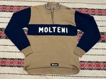 Vtg Santini Team Molteni Italian Wool Cycling Jersey Sz Xl Italy. Fixed Price $199.99.