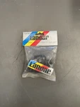 Old School Nos 3/8 26 Tpi Axle Nuts Pair Set Bmx Bike. Fixed Price $6.99.