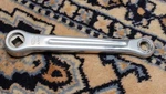Vintage Sr Apex Left 170MM, Non-driveside. Fixed Price $22.50.