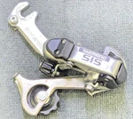 Vintage Shimano RD-TY22 6 Speed Sis Rear Derailleur, Long Cage. Fixed Price $15.00.