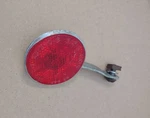 Cateye Reflector Rear Red RR210 With Mount 2.25 Old Vintage Bicycle. Fixed Price $14.95.