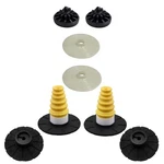 For Marco Polo W447 Rear Seats Auxiliary Shims Bump Stops X2 New. Fixed Price $133.25.