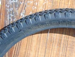 Nos Carlisle S-7 20 Inch Tire Muscle Bike Schwinn Sting-ray. Fixed Price $32.50.
