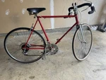 1975 Vintage Schwinn Continental Touring Bicycle. Fixed Price $300.00.
