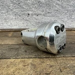 Vintage Gt Bmx Threadless Stem 1/8 Clamp Piston Performer Silver Old School. Fixed Price $61.09.