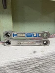 Haro Fusion Original 3PC Bmx Crank Arms Old School! Vintage Gt Hutch Robinson. Fixed Price $135.00.