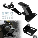 Universal 3-WAY Lawn Tractor Trailer Hitch With Support Brace Kit For John Deere. Fixed Price $30.99.