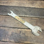 Vintage Schwinn Bicycle Cone Wrench Early 13MM Double End Hub Tool Recess. Fixed Price $39.99.