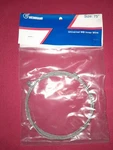 Nos Vintage Weinmann 75" Mb Inner Wire 2 Mm Ss Bicycle Bike Mountain - A3. Fixed Price $14.99.