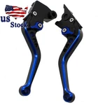 Blue For Yamaha YFM700 Raptor 2007-2018 Cnc Brake Clutch Levers Motorcycle. Fixed Price $31.71.