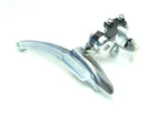 Schwinn Gt 290 Bicycle 1" Bp Double Ring Front Derailleur With Housing Stop. Fixed Price $24.00.