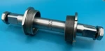 (4Z) Vintage 1970S Zeus Criterium Bottom Bracket, 118MM, French Thread. Fixed Price $34.50.
