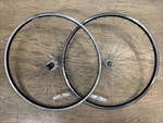 Specialized 26X1.50 BX23 32H 26" Mountain Bike Wheelset Shimano Lx FH-M650 7 Spd. Fixed Price $209.99.