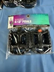 Royce Union Bicycle Pedals - 9/16 Standard Plastic Mtb Bmx All Terrain Nos. Fixed Price $24.99.