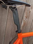 Bicycle Carbon Fiber Seatposts For Mtb Road Bike Cycling 350/400MM. Fixed Price $32.99.