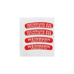 Weinmann Vainqueur 610, 999 Brake Caliper Decals.retro Vintage Bike. Fixed Price $9.99.