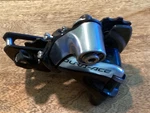 Shimano Rear Derailleur Dura Ace RD-9000 Short Cage 163G 11 Speed. Fixed Price $120.00.