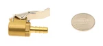 Silca #4008 Schrader Valve Chuck Pump Head Brass With Lock Vintage New Nos. Fixed Price $29.99.