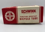 Vintage Schwinn Bicycle Tube 26 1.75 Pair Usa Original Boxes Parts #62251. Fixed Price $36.95.