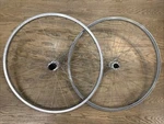 Bontrager Bcx 32H 26" Mountain Bike Wheelset Shimano Stx FH-MC30 7 Speed Hg. Fixed Price $139.99.