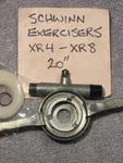 Schwinn Exerciser 20" Wheel Huret Bicycle Speedometer Bike Hub Drive. Fixed Price $49.95.