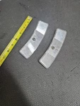 Vintage 1970'S Schwinn Bicycle Rim Reflectors Stingray Fastback Typhoon Varsity. Fixed Price $20.00.