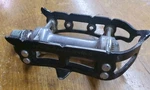 Vintage Campagnolo Record Super Leggere Pedal, Right/drive Side Only 9/16"X20T. Fixed Price $44.50.