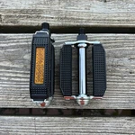 Bicycle Pedals Fit Schwinn Huffy Sears And Roadmaster & Others. Fixed Price $24.99.