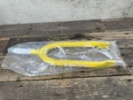 Tange TX1200 Nos Bmx Fork Yellow 1980 Vintage Old School. Fixed Price $399.00.