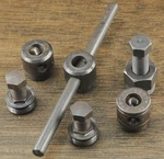 Vintage Roadbike Crank Puller Tool Sugino Stronglight Nervar 22MMMTB Bicycle. Fixed Price $32.00.