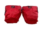 Vintage Cannondale Road Bike Pannier Saddle Bag Rack Red Rare Usa Cycling Travel. Fixed Price $101.81.