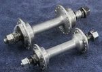 Vintage Atom Road Bike Hubs 36H Axle Nuts Schwinn Maillard Bmx Freewheel Bicycle. Fixed Price $94.00.