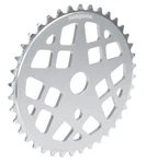 Mongoose Motomag 39T 1/8" Bmx Bicycle Chainwheel - Silver. Fixed Price $58.99.