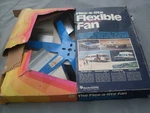 Fan Blade Car Or Truck Made By Flex Lite 17 Inch Old School Vintage Usa. Fixed Price $99.99.