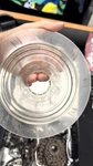 Vintage Shimano Rear Spoke Guard Dummy Disc Clear Plastic CP-R750 Made Japan. Fixed Price $8.99.