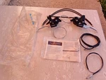 Shimano ST-CT90 Complete Brakes + Shifters 3X7 Vel Nib. Fixed Price $134.85.
