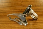 1990'S Mtb Front Derailleur Suntour Xcm 3040 Gx Bottom Pull Via Japan 28.6 Mm. Fixed Price $34.00.