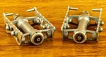 Specialties T.a. P4690 Pista (track) Pedals, 9/16" Bsc. Fixed Price $135.00.