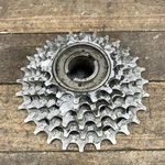 Vintage Suntour Perfect Freewheel 6-SPEED 28T 28-14 Threaded Japan Bicycle. Fixed Price $34.39.