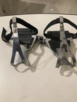 Shimano Flat Touring Pedals Road Mtb Bike 9/16 PD-T100 80S. Fixed Price $29.99.
