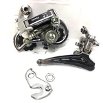 1984 Old School Suntour 7 Front And Rear Derailleurs Mtb Gravel Bike. Fixed Price $28.47.