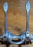 Vintage Schwinn Road Bike Twin Stick Shifter 10 Speed From 1974 Continental. Fixed Price $9.99.