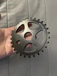 Gt Performer 28T Chainring Sprocket Take Off. Fixed Price $29.00.