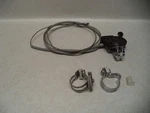Schwinn Sturmey Archer 3 Speed Thumb Shifter W/ Clamp Pulley Cable. Fixed Price $30.00.