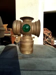 Bicycle Schwinn Roll Fast Murray Huffman Elgin Monarch Vintage Solar Light. Fixed Price $70.00.