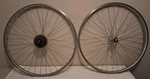 Vintage Araya Japan 26X1.50 AP-21 Mtb Wheel Set Shimano Hyperglide 7 Speed. Fixed Price $149.95.